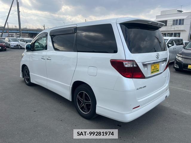 Toyota ALPHARD 2008-08 7816986-4