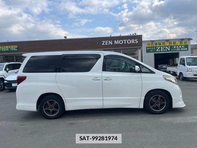 Toyota ALPHARD 2008-08 7816986-5