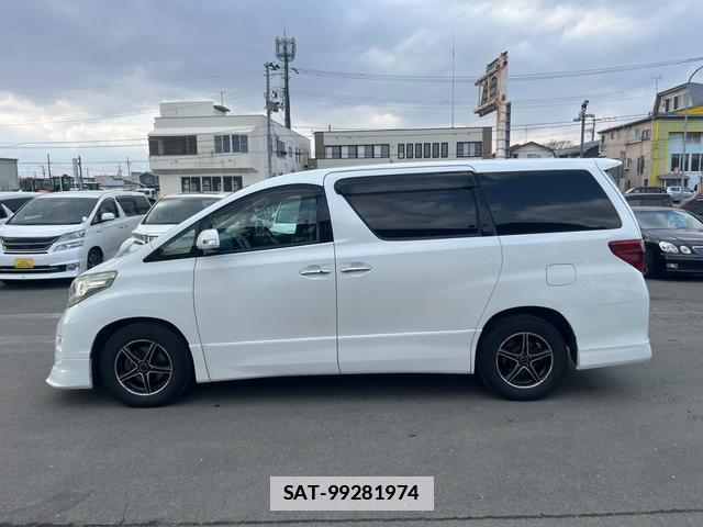 Toyota ALPHARD 2008-08 7816986-6