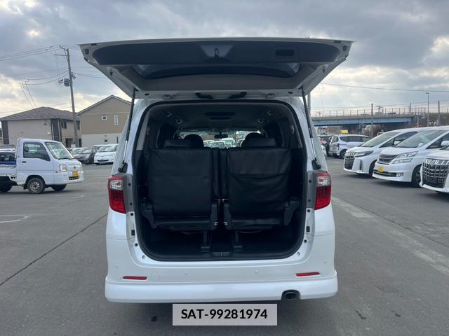 Toyota ALPHARD 2008-08 7816986-8