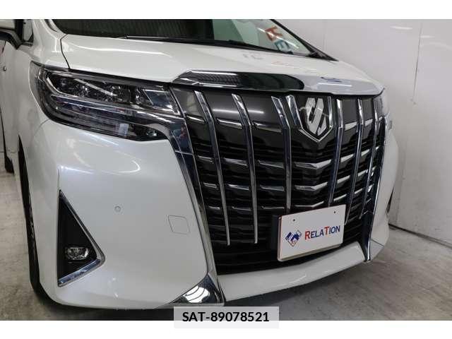 Toyota ALPHARD 2018-09 7817017-10
