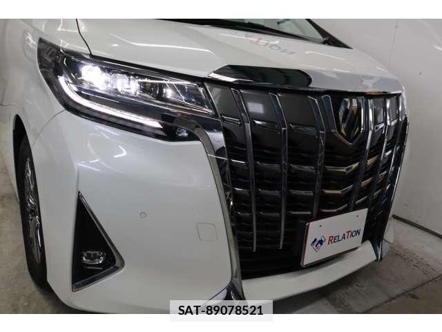 Toyota ALPHARD 2018-09 7817017-12