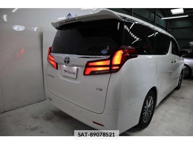 Toyota ALPHARD 2018-09 7817017-14