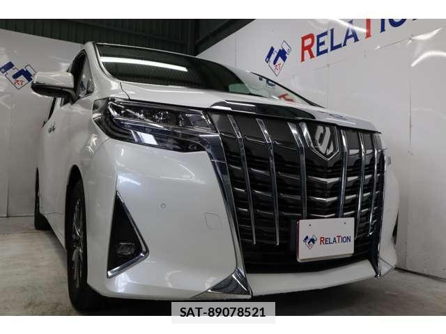 Toyota ALPHARD 2018-09 7817017-15