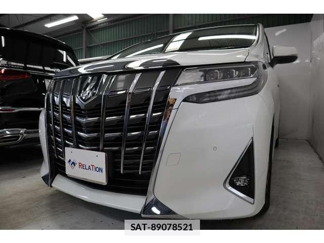 Toyota ALPHARD 2018-09 7817017-18