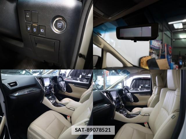 Toyota ALPHARD 2018-09 7817017-7