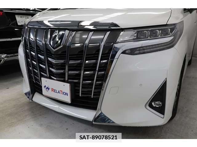 Toyota ALPHARD 2018-09 7817017-9