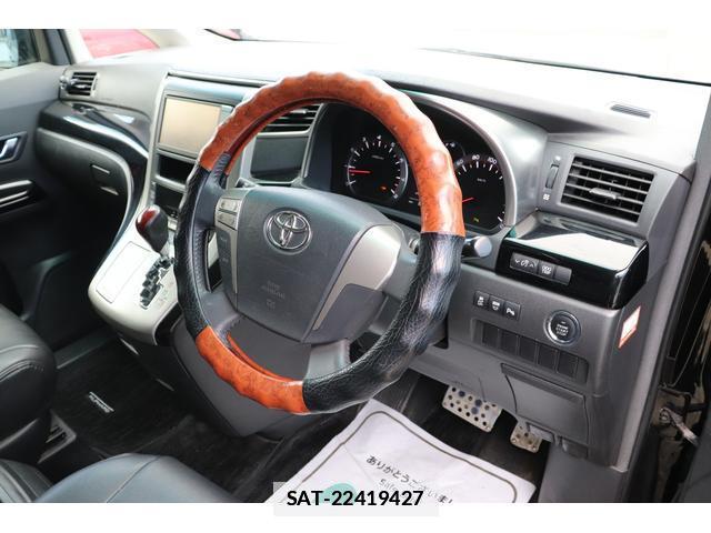 Toyota ALPHARD 2010-09 7817610-2