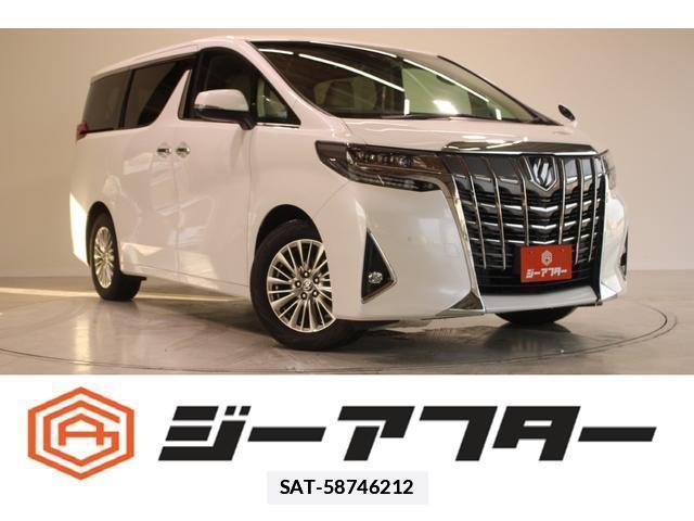 Toyota ALPHARD 2020-05 7818175-0