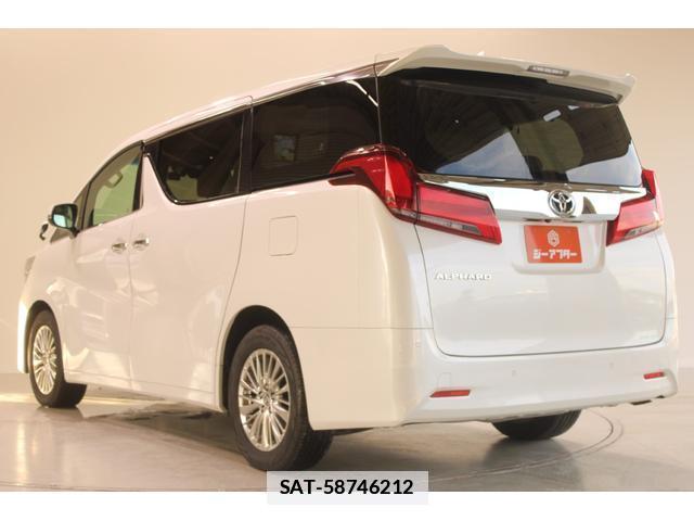 Toyota ALPHARD 2020-05 7818175-1