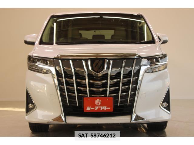 Toyota ALPHARD 2020-05 7818175-2