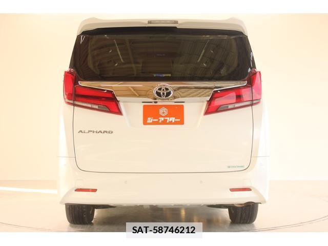 Toyota ALPHARD 2020-05 7818175-3
