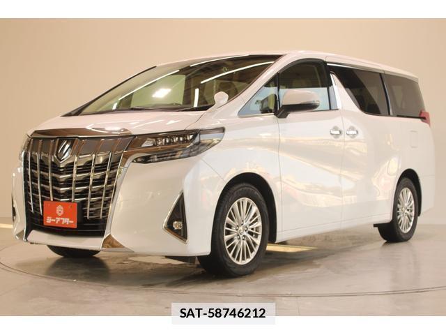 Toyota ALPHARD 2020-05 7818175-5