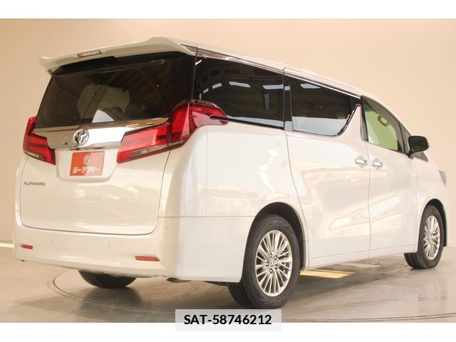 Toyota ALPHARD 2020-05 7818175-6