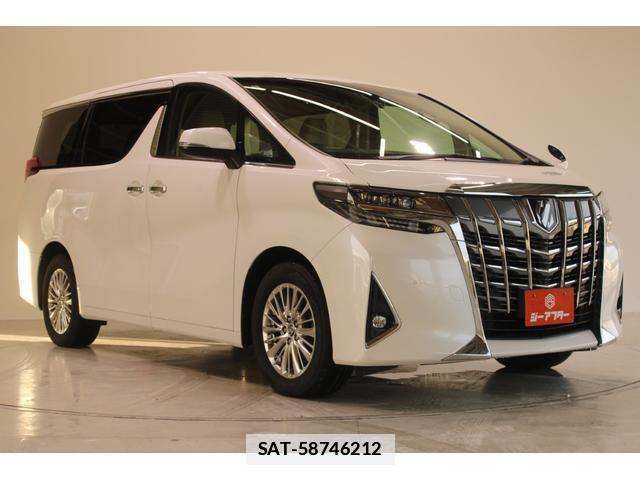 Toyota ALPHARD 2020-05 7818175-7