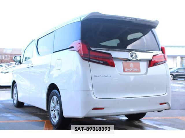 Toyota ALPHARD 2023-01 7818186-1