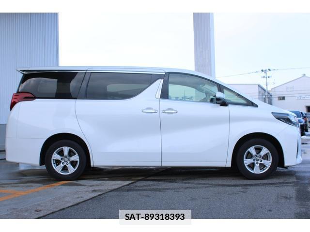Toyota ALPHARD 2023-01 7818186-11