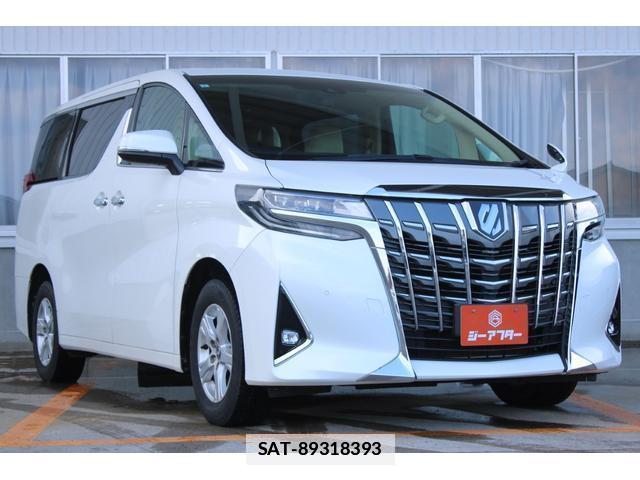 Toyota ALPHARD 2023-01 7818186-12
