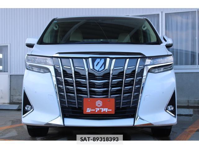 Toyota ALPHARD 2023-01 7818186-2