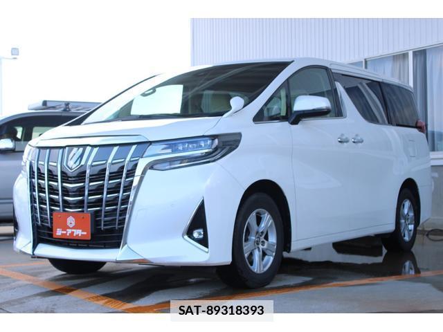 Toyota ALPHARD 2023-01 7818186-5
