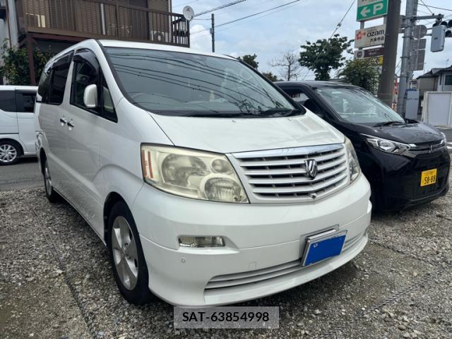 Toyota ALPHARD 2003-11 7819000-1