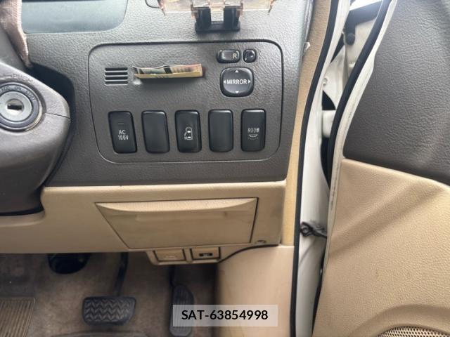 Toyota ALPHARD 2003-11 7819000-10