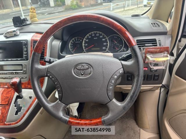 Toyota ALPHARD 2003-11 7819000-11