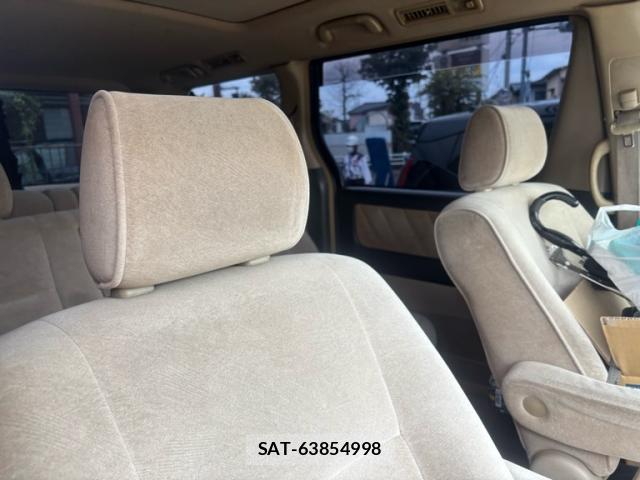 Toyota ALPHARD 2003-11 7819000-14