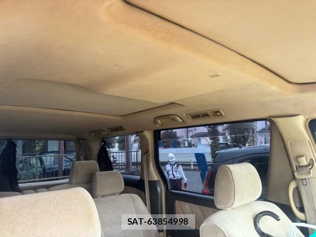 Toyota ALPHARD 2003-11 7819000-15
