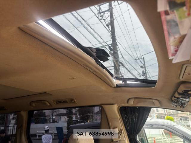 Toyota ALPHARD 2003-11 7819000-16