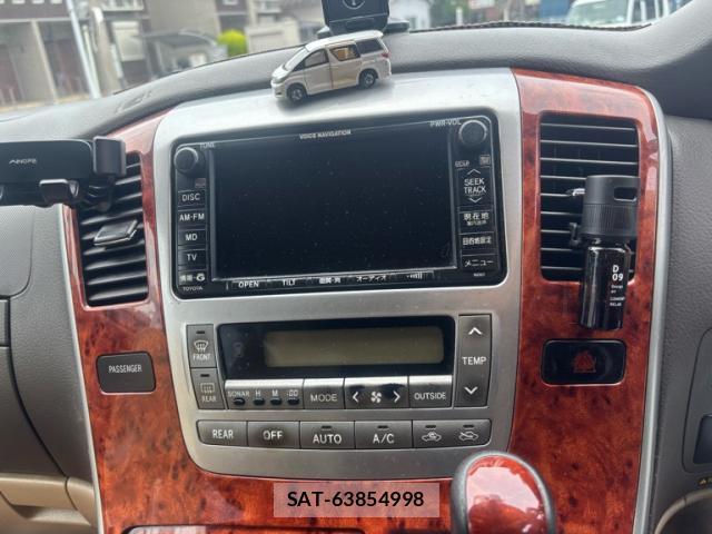 Toyota ALPHARD 2003-11 7819000-19