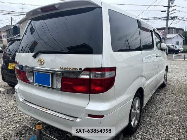 Toyota ALPHARD 2003-11 7819000-3