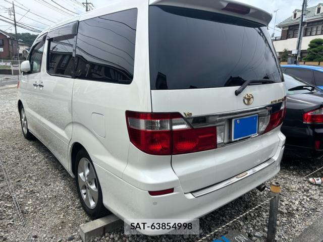 Toyota ALPHARD 2003-11 7819000-4