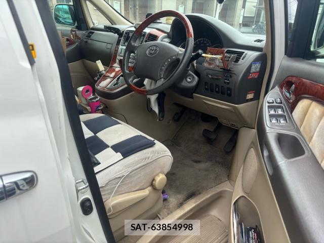 Toyota ALPHARD 2003-11 7819000-9