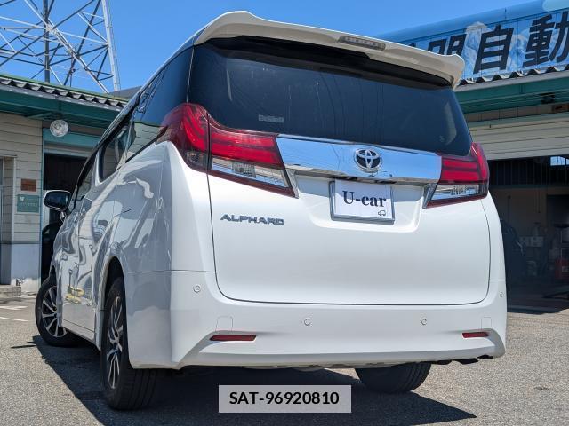 Toyota ALPHARD 2016-09 7819089-1