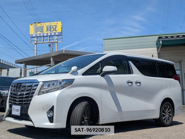 Toyota ALPHARD 2016-09 7819089-10