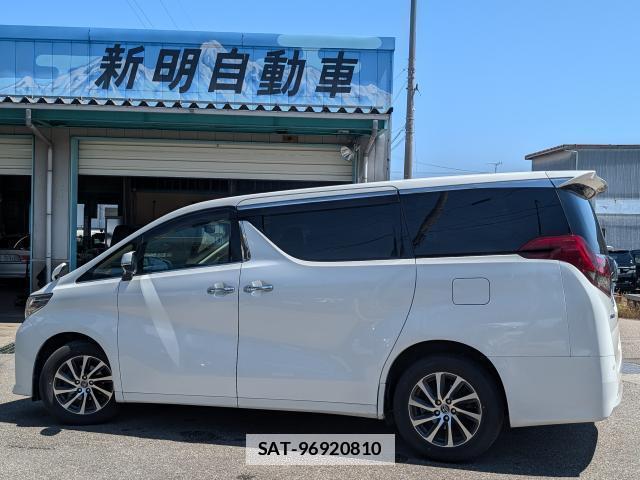 Toyota ALPHARD 2016-09 7819089-11