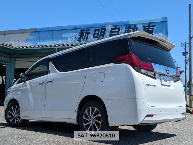 Toyota ALPHARD 2016-09 7819089-12