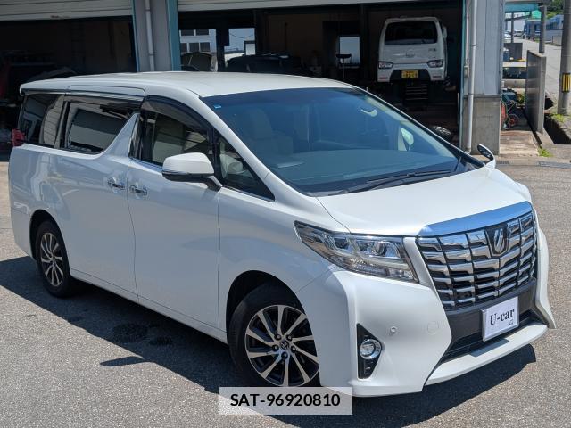 Toyota ALPHARD 2016-09 7819089-14
