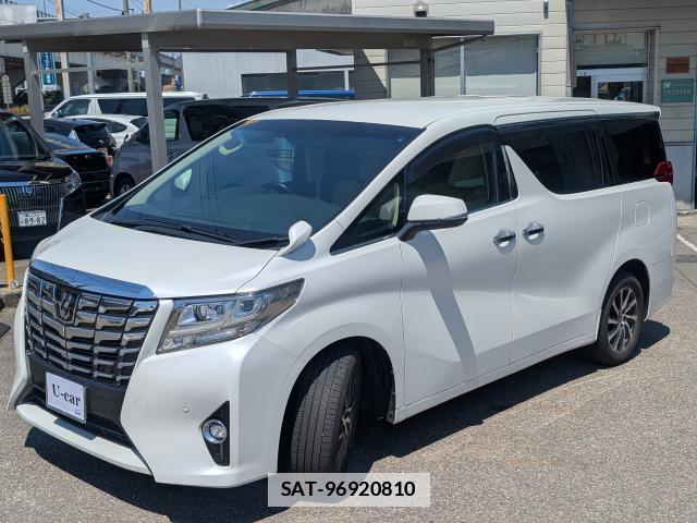 Toyota ALPHARD 2016-09 7819089-15