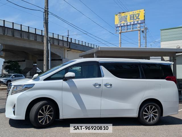 Toyota ALPHARD 2016-09 7819089-3