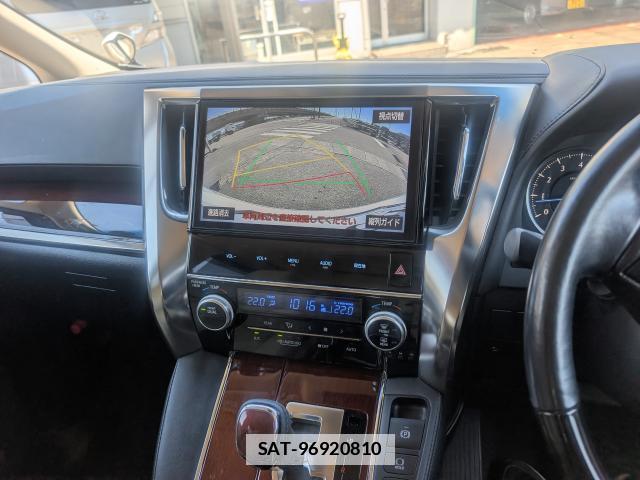 Toyota ALPHARD 2016-09 7819089-4