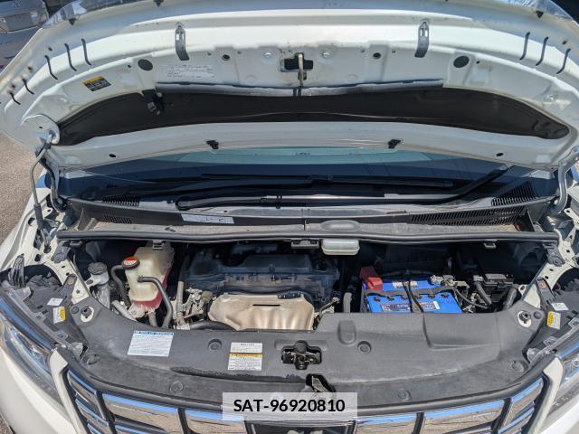 Toyota ALPHARD 2016-09 7819089-7