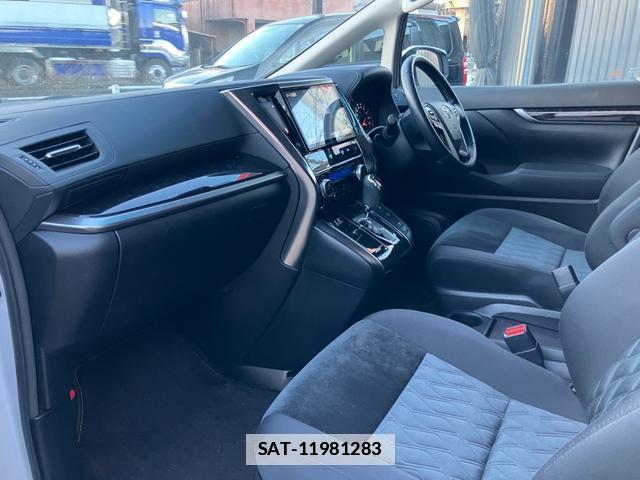 Toyota ALPHARD 2019-03 7819277-1