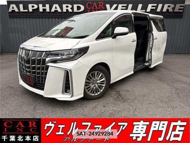 Toyota ALPHARD 2019-06 7819286-0