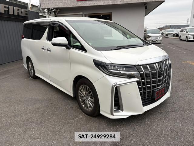 Toyota ALPHARD 2019-06 7819286-1