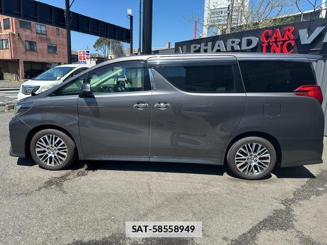 Toyota ALPHARD 2016-04 7819308-13