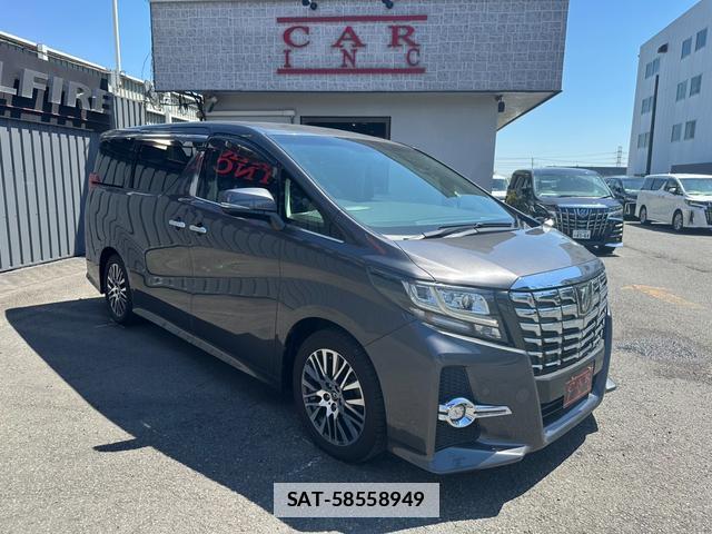 Toyota ALPHARD 2016-04 7819308-9