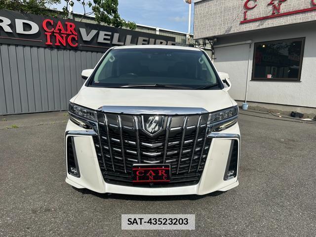 Toyota ALPHARD 2019-11 7819314-12