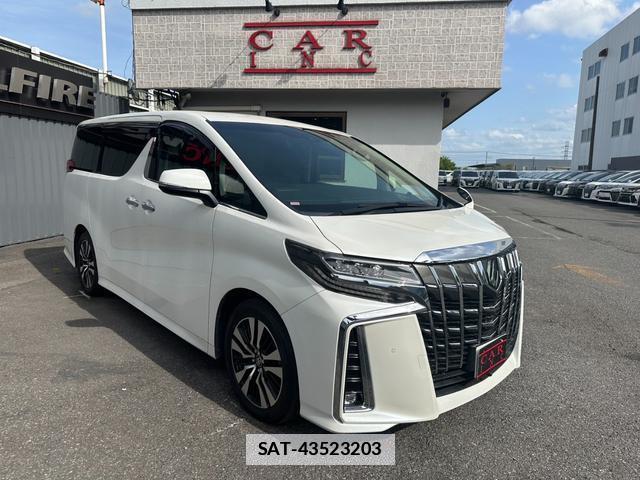 Toyota ALPHARD 2019-11 7819314-13